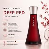Hugo Boss Deep Red For Women Edp 90 Ml-Perfume