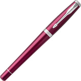 Parker Urban Rollerball Pen – Vibrant Magenta | Chrome Trim
