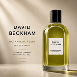 David Beckham Botanical Resin Eau de Parfum – 100ml
