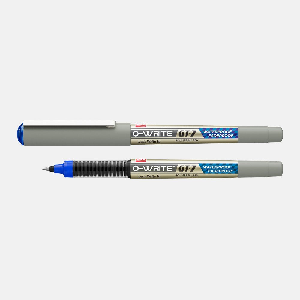 Oro O-WRITE GT7 Rollerball Pen 0.7mm – Box of 12