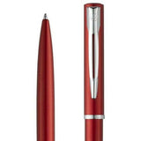 Waterman Allure Ballpoint Pen – Blue Chrome Trim (CT)