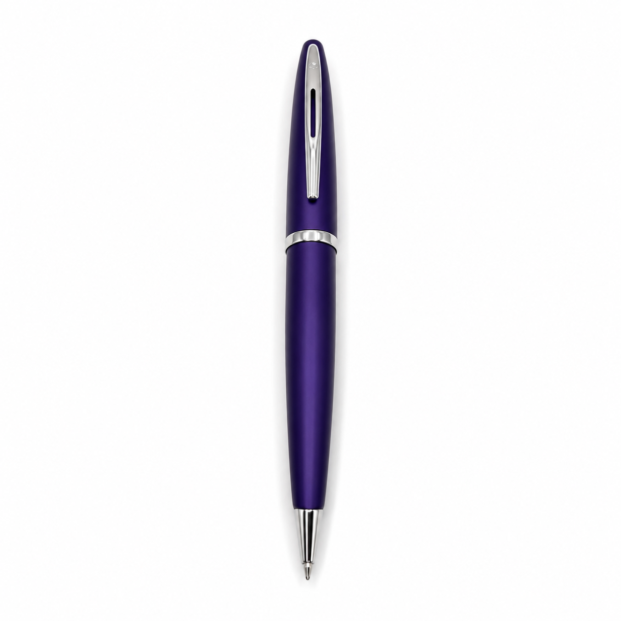 Waterman Carène Imperial Purple Ballpoint Pen
