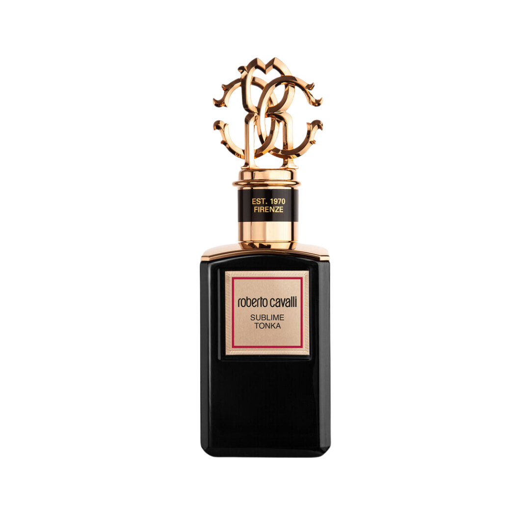 Roberto Cavalli Gold Sublime Tonka Eau de Parfum 100ml
