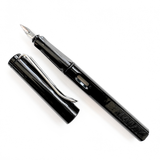 Lamy Safari Black Fountain Pen – Medium Nib