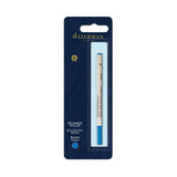 Waterman Rollerball Pen Refill – Fine Tip (Blue & Black)