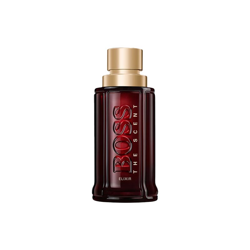 Hugo Boss The Scent Elixir for Her EDP 50ml | Floral Oriental Perfume