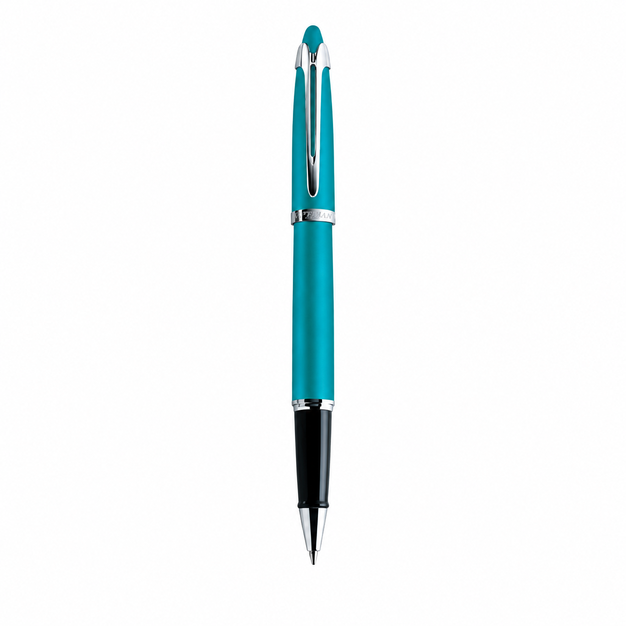 Waterman Ici Et La Ballpoint Pen – Sweet Lilac / Turquoise / Silver Mist