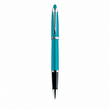 Waterman Ici Et La Ballpoint Pen – Sweet Lilac / Turquoise / Silver Mist