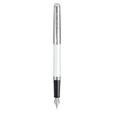 Waterman Hémisphère Deluxe White CT Fountain Pen