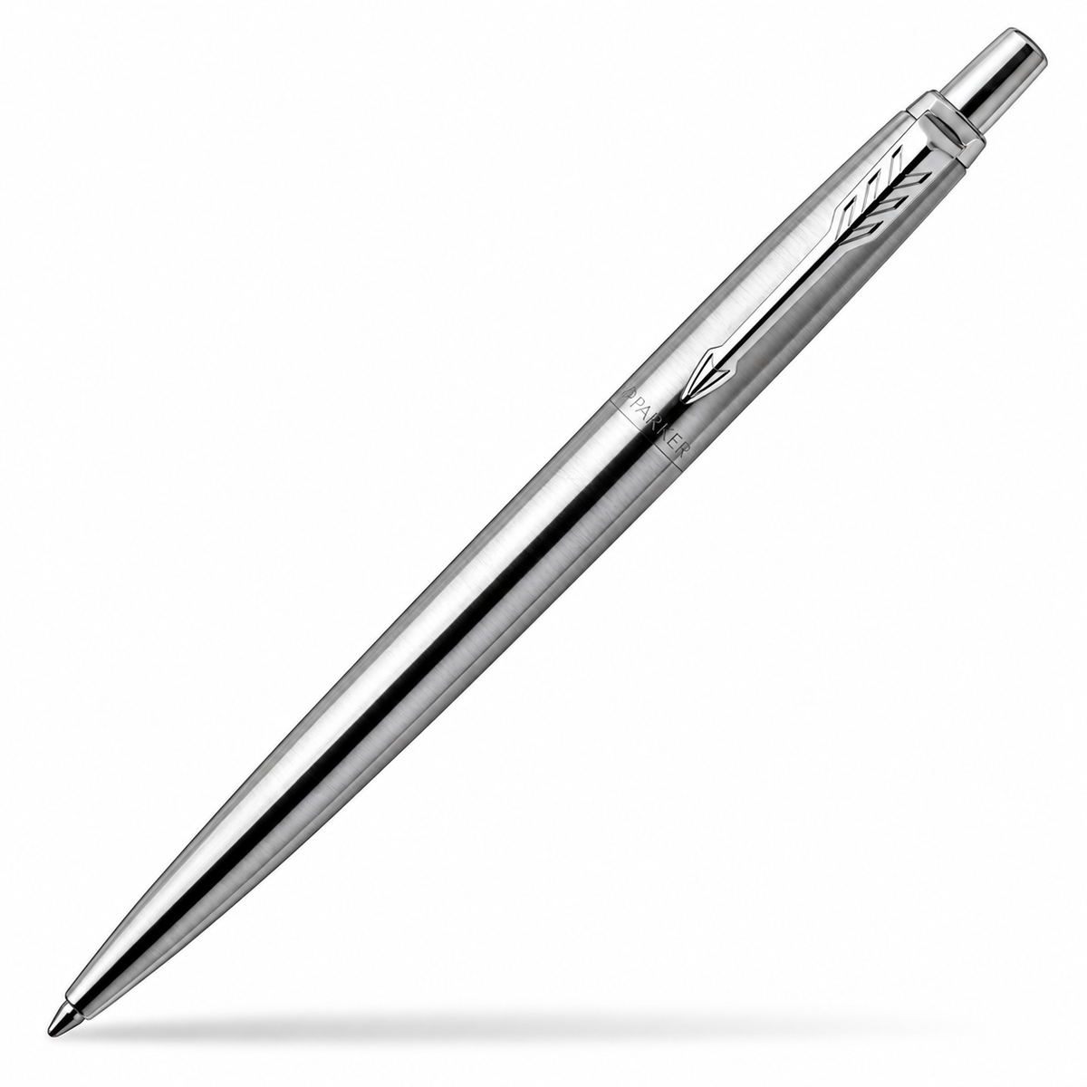 Parker Jotter Core Stainless Steel CT Ballpoint Pen – Medium