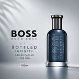 Hugo Boss Bottled Infinite EDP 100ml – Men's Eau de Parfum