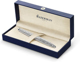 Waterman Carène Essential Silver ST Fountain Pen
