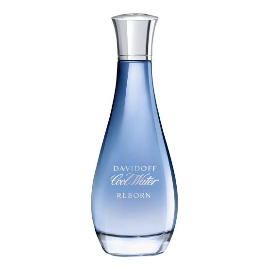 Davidoff Cool Water Reborn Eau de Parfum – Women 100ml bottle 