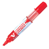 Pilot V Board Master Whiteboard Marker 4 Color – Bullet Tip (Blue / Black / Red / Green)