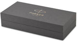Parker Sonnet SE18 Matte Black GT Rollerball Pen
