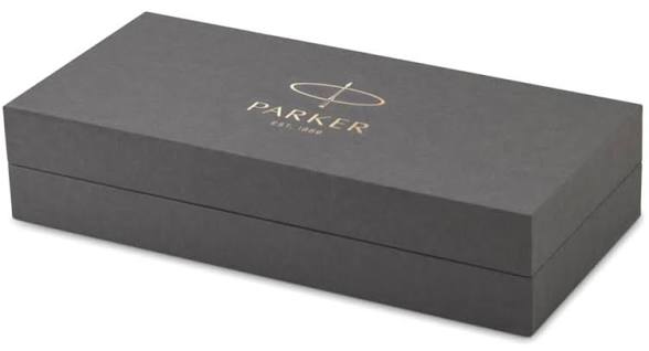 Parker Sonnet SE18 Matte Black GT Rollerball Pen