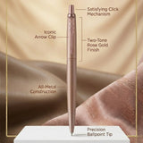 Parker Jotter XL Monochrome Rose Gold Ballpoint Pen