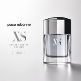 Paco Rabanne XS Eau de Toilette – 100ml