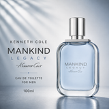 Kenneth Cole Mankind Legacy EDT For Men 100ml