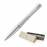 Parker Urban Metal Urban Series Fashion Silver CT Ballpoint Pen