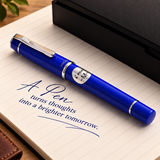 Pilot Prera Fountain Pen – Blue (Medium Nib)