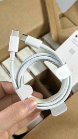 Apple USB-C to USB-C Charge Cable (2m) – MacBook Fast Charging Cable