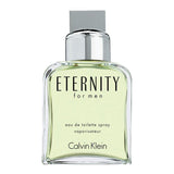 Calvin Klein Eternity for Men EDT 100ml bottle 