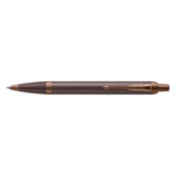 Parker IM Monochrome Burgundy Ballpoint Pen