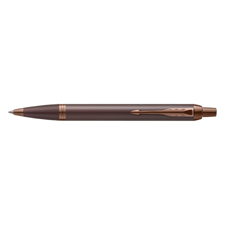 Parker IM Monochrome Burgundy Ballpoint Pen