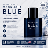 KC MOONLIGHT BLUE M EDT 100ML