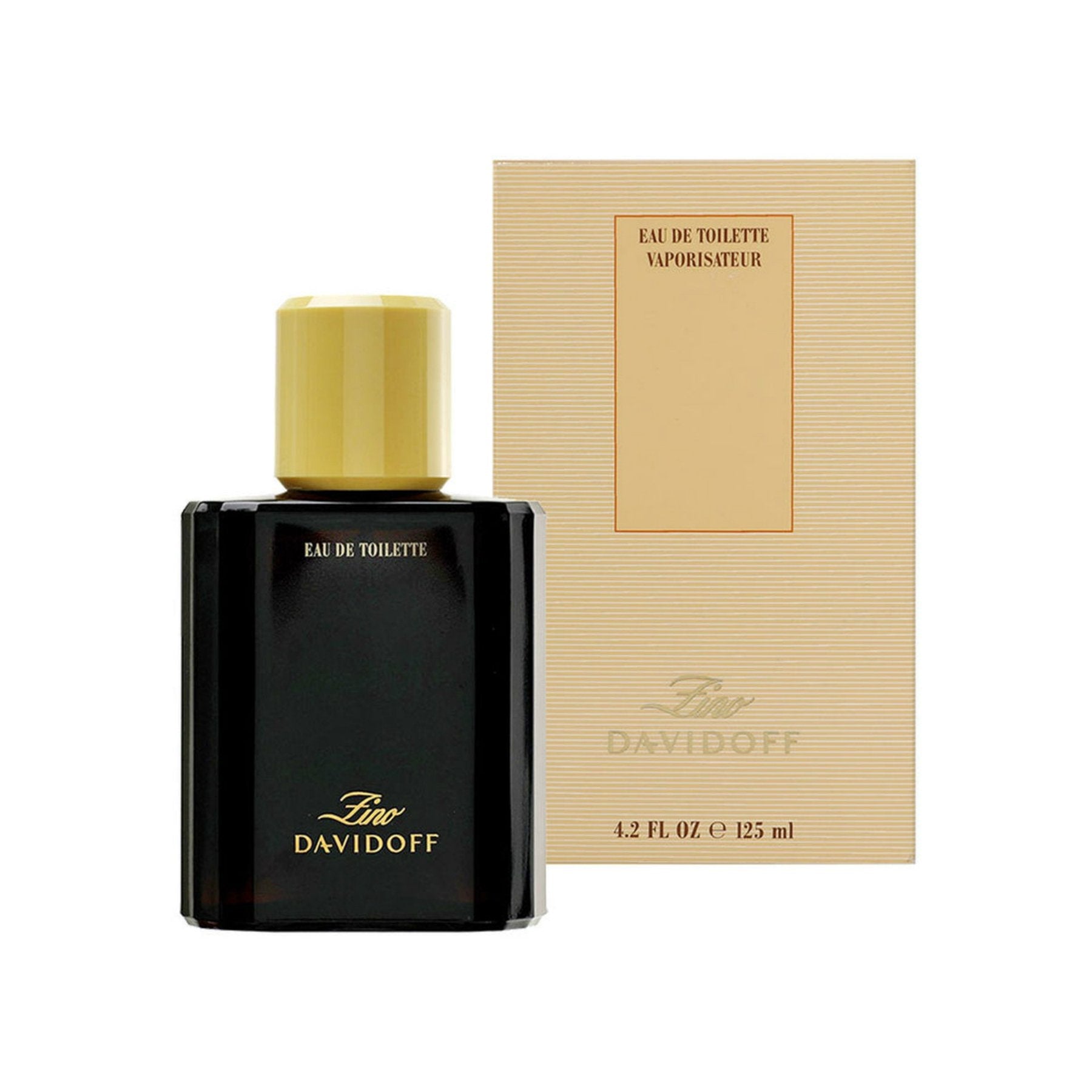 Davidoff Zino EDT for Men – 125ml, alternate view