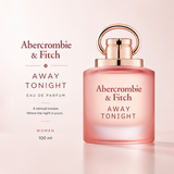 Abercrombie & Fitch Away Tonight Eau de Parfum – Women 100ml