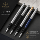 Parker Jotter Core Series Fountain Pen