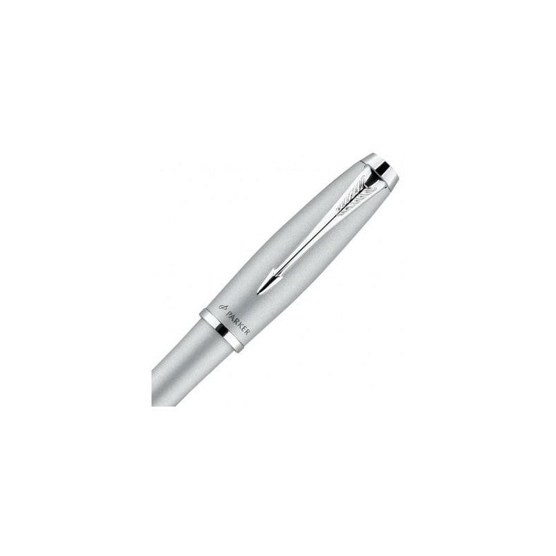 Parker Urban Fashion Silver CT Fountain Pen