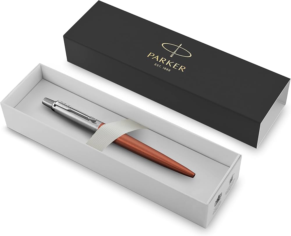 Parker Jotter Kensington Ballpoint Pen – 6 Colours | Core Series