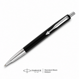Parker Vector Standard CT Ballpoint Pen – Red / White / Blue / Black