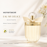 Women Secret Eau My Delice Edt For Women 100Ml