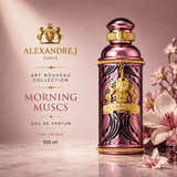 Alexandre.J Morning Muscs For Unisex EDP 100ML