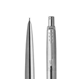 Parker Jotter Mechanical Pencil – Stainless Steel with Chrome Trim (0.5mm)