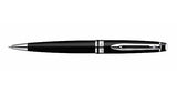 Waterman Expert Matt Black Ballpoint Pen – Premium Writing Instrument