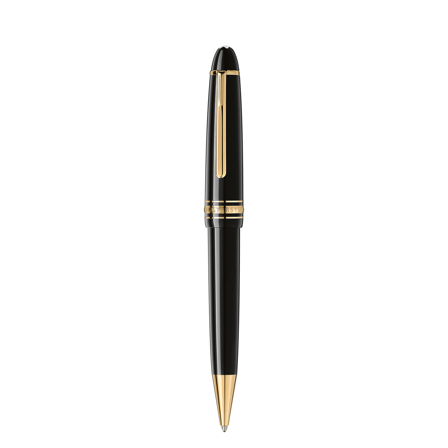 Montblanc Meisterstück LeGrand 161 Gold-Coated Ballpoint Pen
