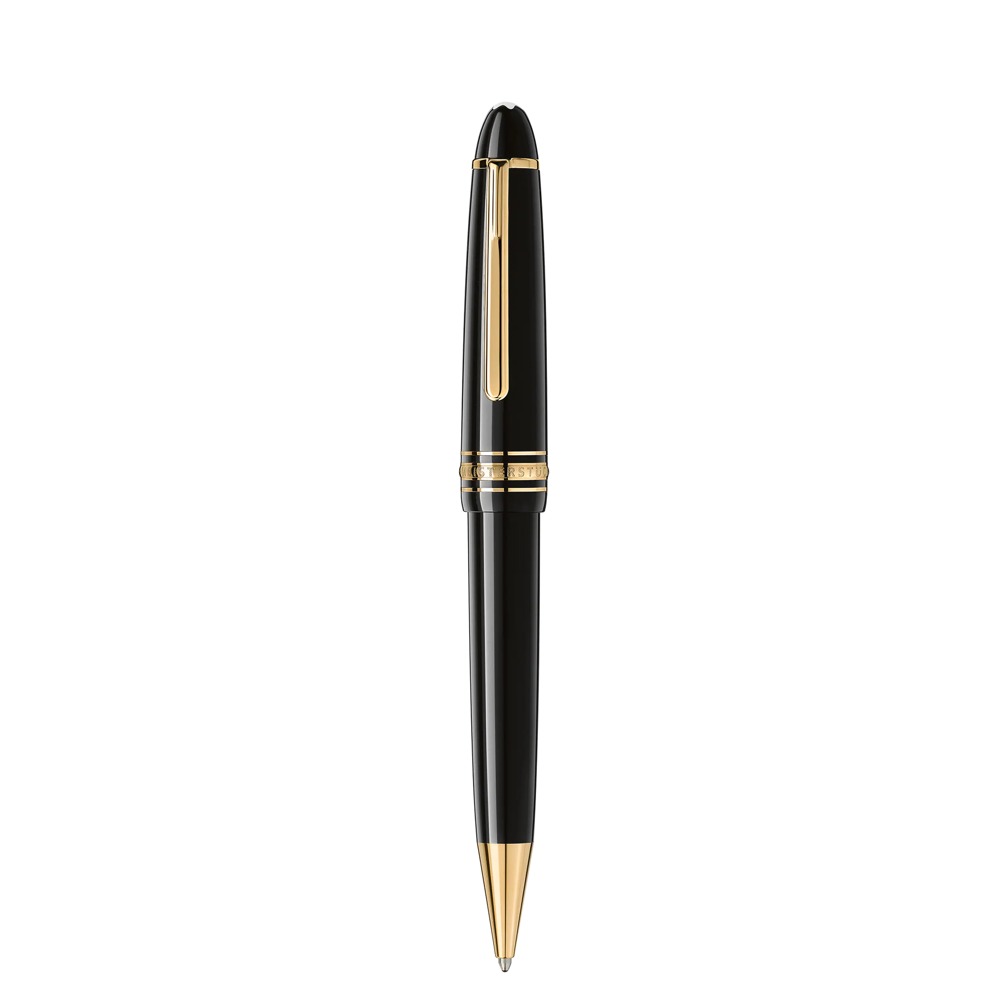 Montblanc Meisterstück LeGrand 161 Gold-Coated Ballpoint Pen