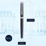 Waterman Hémisphère Matte Black CT Fountain Pen