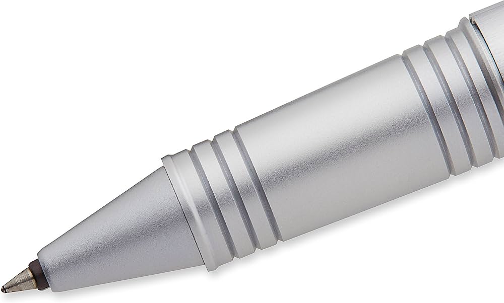 Parker Premier Rollerball Pen – Monochrome Titanium