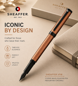 Sheaffer Intensity Bronze Fountain Pen