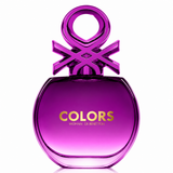 Benetton Colors Woman Purple EDT 80ml