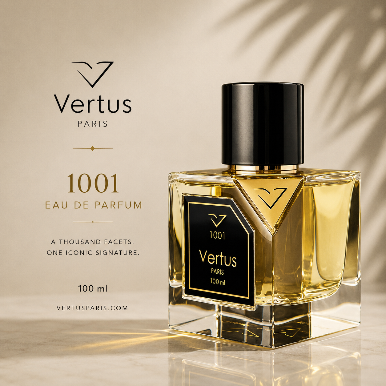 VERTUS 1001 EDP 100 ML