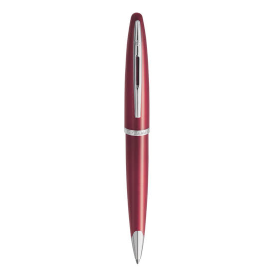 Waterman Carène Glossy Garnet Red ST Ballpoint Pen
