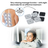 Beurer EM 80 TENS/EMS combination device with electrode pads, pain-relief unit, additional view 4