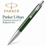 Parker Urban Premium Green CT Ballpoint Pen